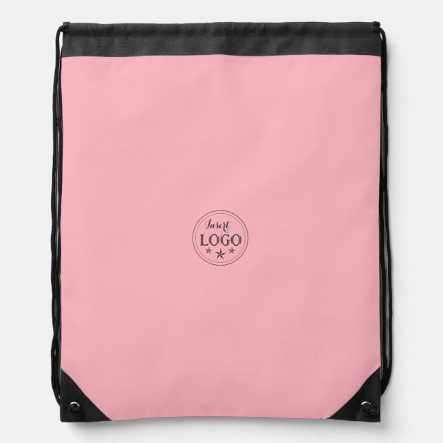 Personalized Drawstring Bags for Branding (Front)