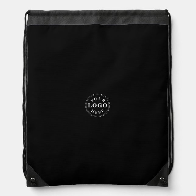 Personalized Drawstring Bags for Branding (Front)