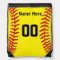 Personalized Drawstring Softball Backpacks
