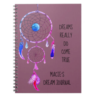 Personalized Dream Journal