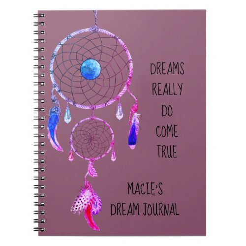 Personalized Dream Journal