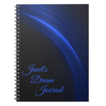 Personalized Dream Journal