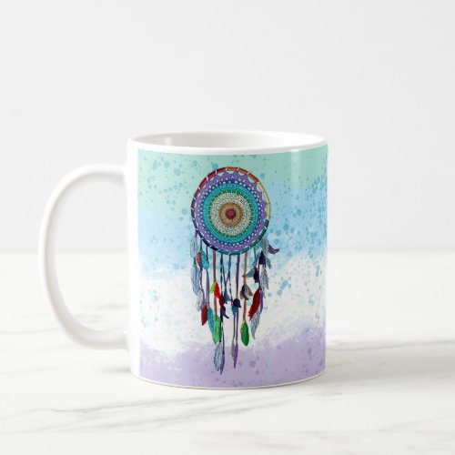 Personalized Dreamcatcher  Coffee Mug