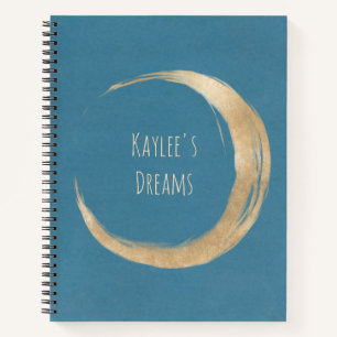 Personalized Dreams Journal