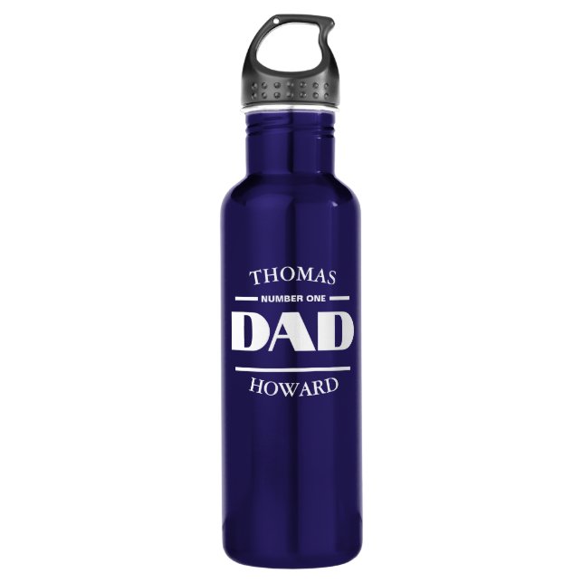 Personalized drink bottle (Front)