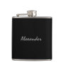 Personalized drink flask | elegant gift for men