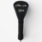 Personalized Driver Cover