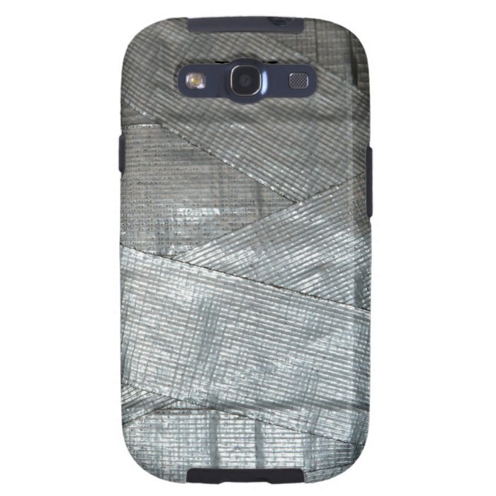 Personalized Duct Taped Samsung Android Case Samsung Galaxy SIII Case
