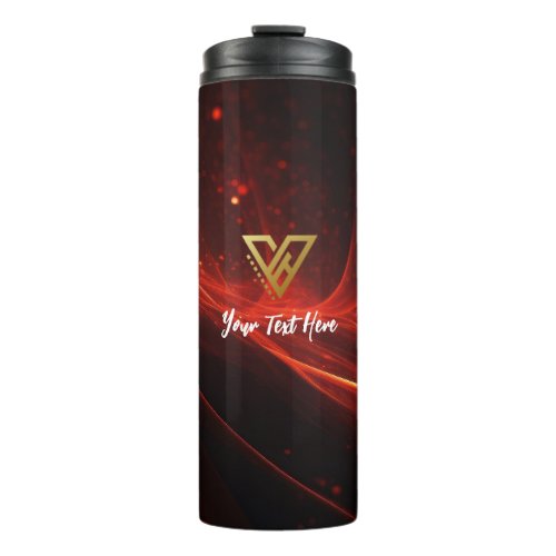 Personalized Dynamic Tumbler