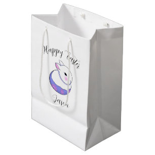 Personalized Easter Gift Bag