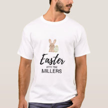 Personalized Easter T-shirt | all sizes