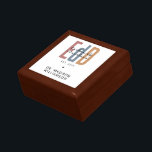 Personalized EdD Doctor Of Education Graduation Gift Box<br><div class="desc">Personalized EdD Doctor Of Education Graduation Gifts</div>