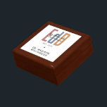 Personalized EdD Doctor Of Education Graduation Gift Box<br><div class="desc">Personalized EdD Doctor Of Education Graduation Gifts</div>