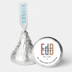 Personalized EdD Doctor Of Education Graduation Hershey®'s Kisses®