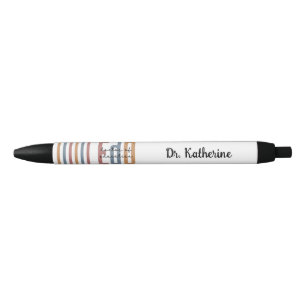 Personalized EdD Doctor Of Education Graduation Pen