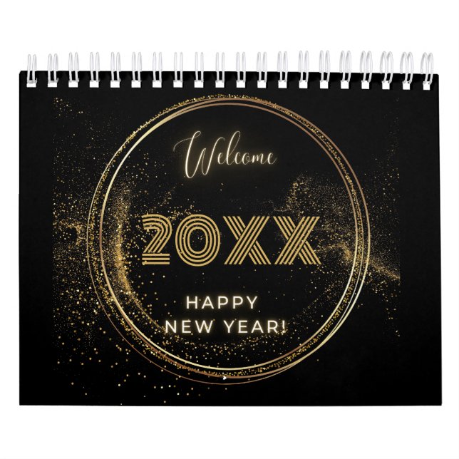 Personalized Editable Pet Lovers  Calendar (Cover)