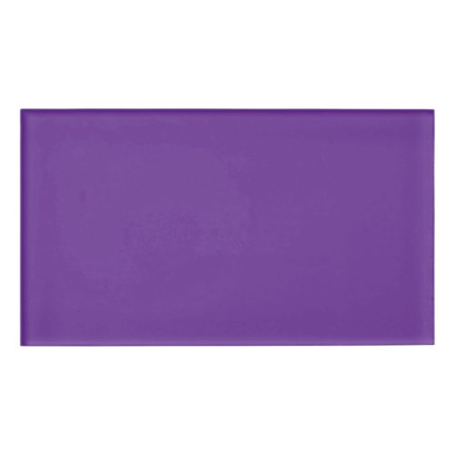 Personalized Educator Name Tag