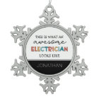 Personalized Electrician Funny Gifts