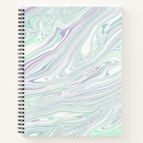 Personalized Elegance Custom 85 x 11 Branded  Notebook