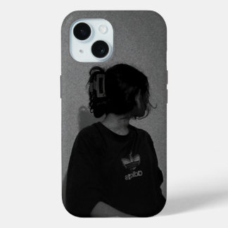 "Personalized Elegance: Your Photo, Your Style" iPhone 15 Case