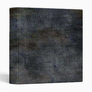 Personalized Elegant Chic Luxury Faux 3 Ring Bind 3 Ring Binder