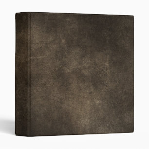 Personalized Elegant Chic Luxury Faux  3 Ring Bind 3 Ring Binder