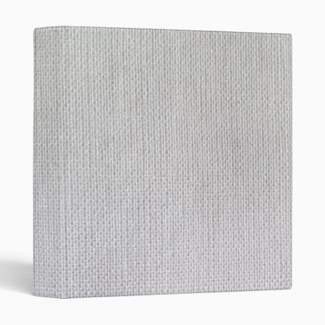 Personalized Elegant Chic Luxury Faux  3 Ring Bind 3 Ring Binder (Front/Spine)