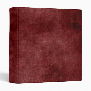 Personalized Elegant Chic Luxury Faux 3 Ring Bind 3 Ring Binder