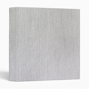Personalized Elegant Chic Luxury Faux  3 Ring Bind Binder