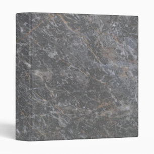 Personalized Elegant Chic Luxury Faux  3 Ring Bind Binder