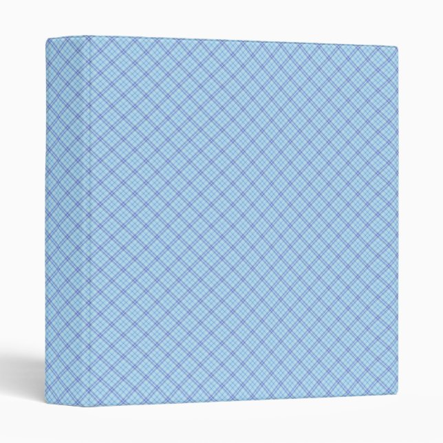 Personalized Elegant Chic Luxury Faux  3 Ring Binder (Front/Spine)