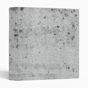 Personalized Elegant Chic Luxury Faux 3 Ring Binder