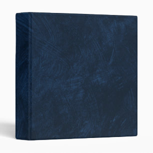 Personalized Elegant Chic Luxury Faux  3 Ring Binder