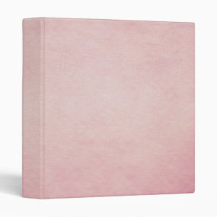 Personalized Elegant Chic Luxury Faux 3 Ring Binder