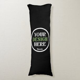 Personalized, Elegant, Classic, Wedding Gifts Body Pillow