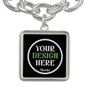 Personalized, Elegant, Classic, Wedding Gifts Bracelet