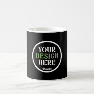 Personalized, Elegant, Classic, Wedding Gifts Coffee Mug