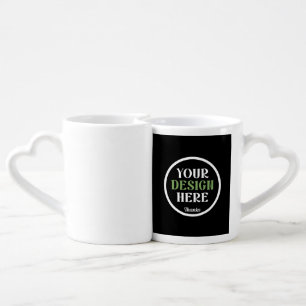 Personalized, Elegant, Classic, Wedding Gifts Coffee Mug Set