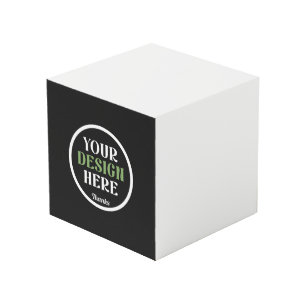 Personalized, Elegant, Classic, Wedding Gifts Cube