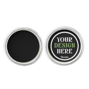 Personalized, Elegant, Classic, Wedding Gifts Cuff Cufflinks
