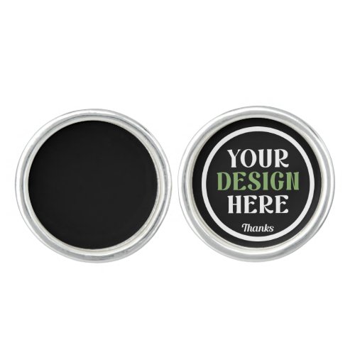 Personalized, Elegant, Classic, Wedding Gifts Cuff Cufflinks