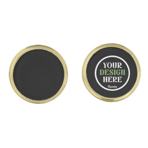 Personalized, Elegant, Classic, Wedding Gifts Cufflinks