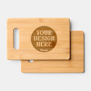 Personalized, Elegant, Classic, Wedding Gifts Engraved Cutting Board