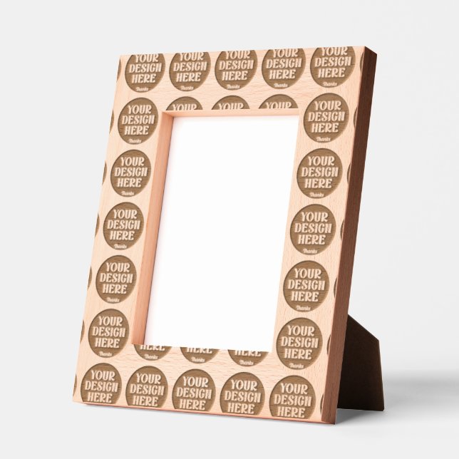 Personalized, Elegant, Classic, Wedding Gifts Engraved Frames (Left)