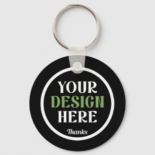 Personalized, Elegant, Classic, Wedding Gifts Keychain