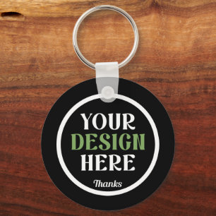 Personalized, Elegant, Classic, Wedding Gifts Keychain
