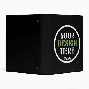 Personalized, Elegant, Classic, Wedding Gifts Mini Binder