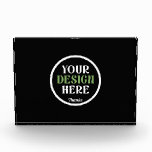 Personalized, Elegant, Classic, Wedding Gifts Photo Block<br><div class="desc">Send love to your guest list without breaking the bank. This bulk-order wedding thank you card set is designed for the newly married couple. Featuring elegant floral or modern typography,  you can customize these with your new last name. Perfect for post-wedding logistics or bachelorette party swag bags.</div>