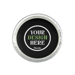 Personalized, Elegant, Classic, Wedding Gifts Ring