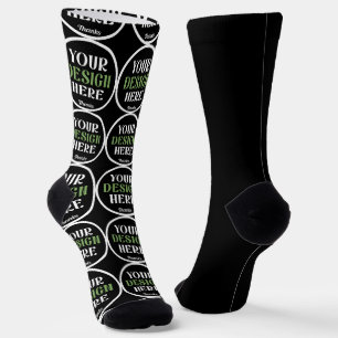 Personalized, Elegant, Classic, Wedding Gifts Socks